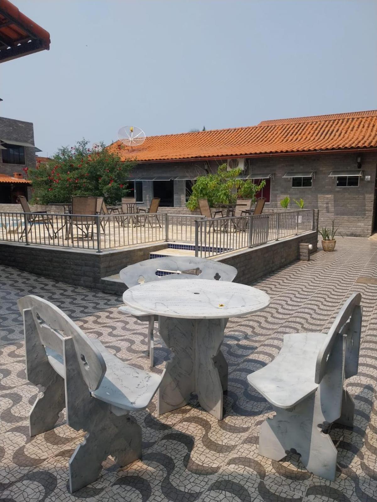 Forte Do Pouso Hospedagens Saquarema Exterior photo