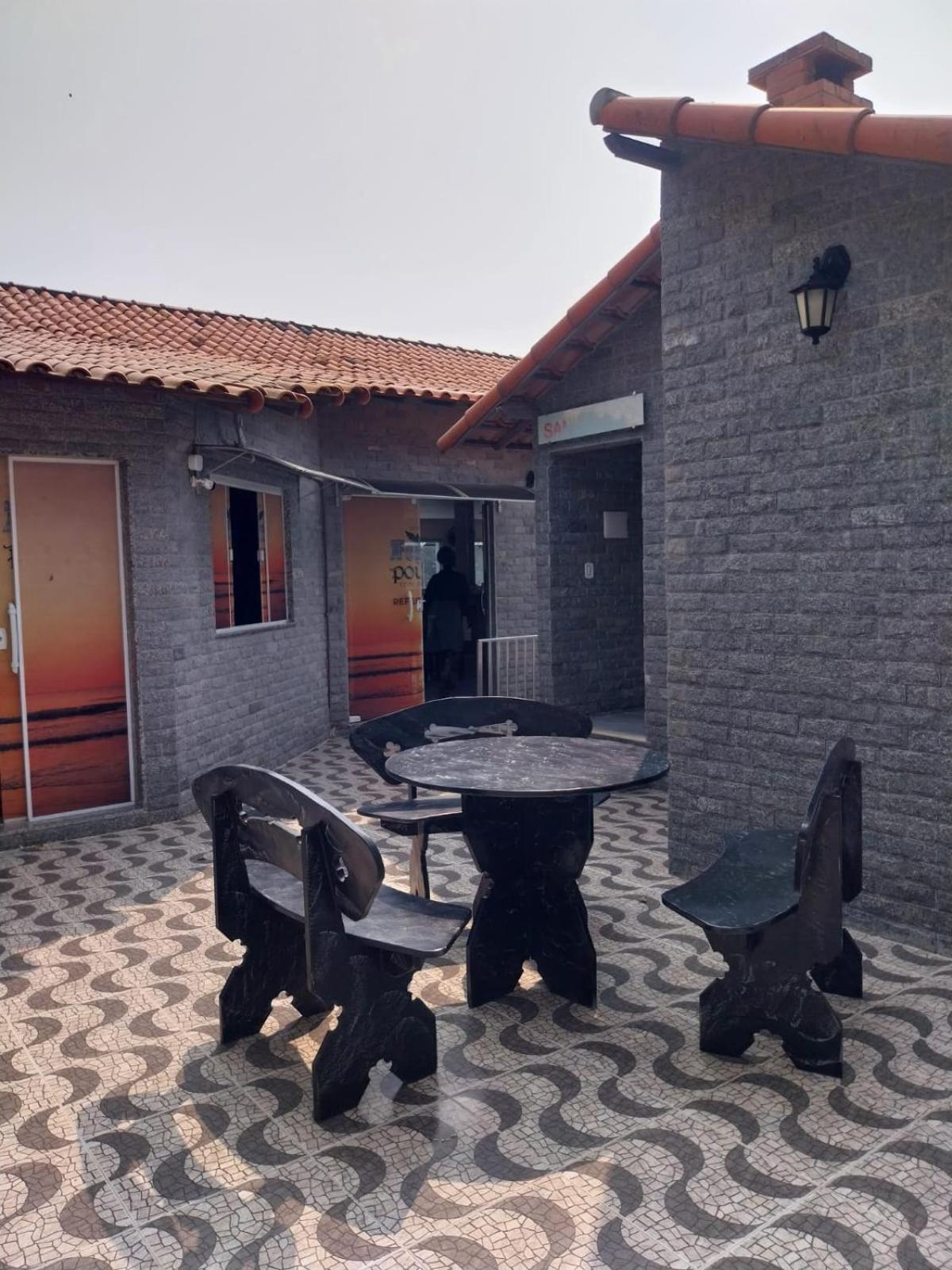 Forte Do Pouso Hospedagens Saquarema Exterior photo