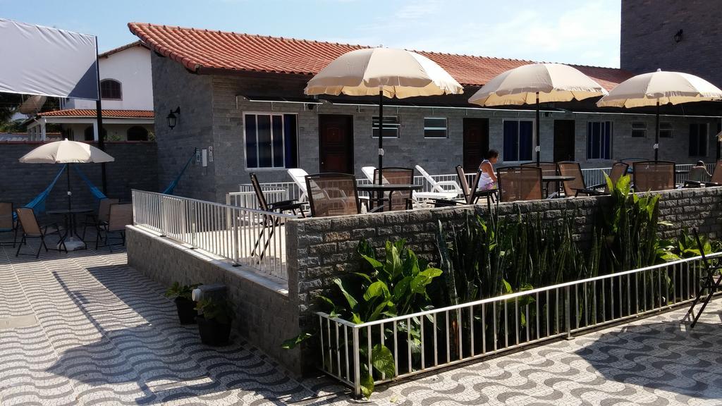 Forte Do Pouso Hospedagens Saquarema Exterior photo
