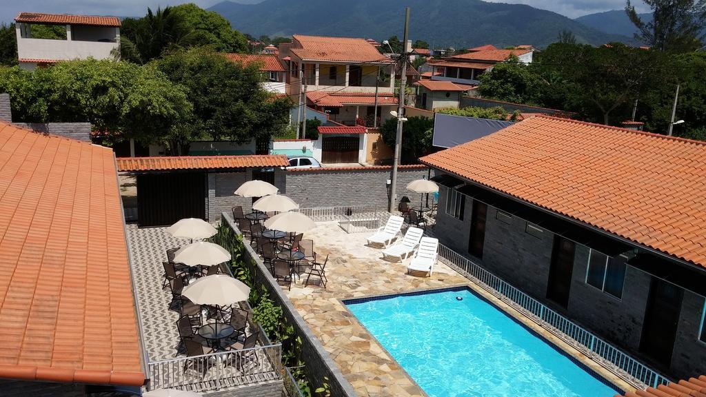 Forte Do Pouso Hospedagens Saquarema Exterior photo