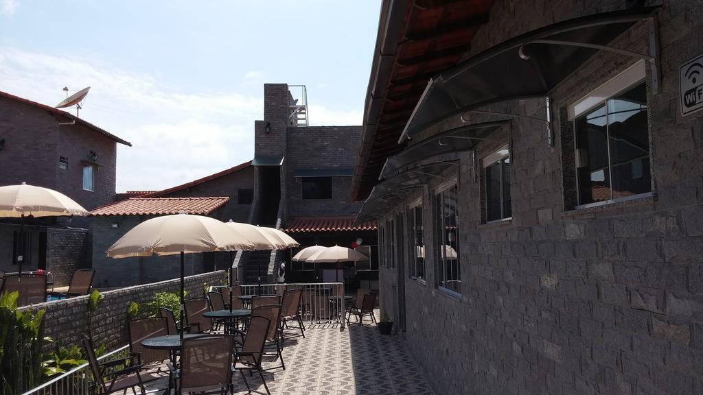 Forte Do Pouso Hospedagens Saquarema Exterior photo